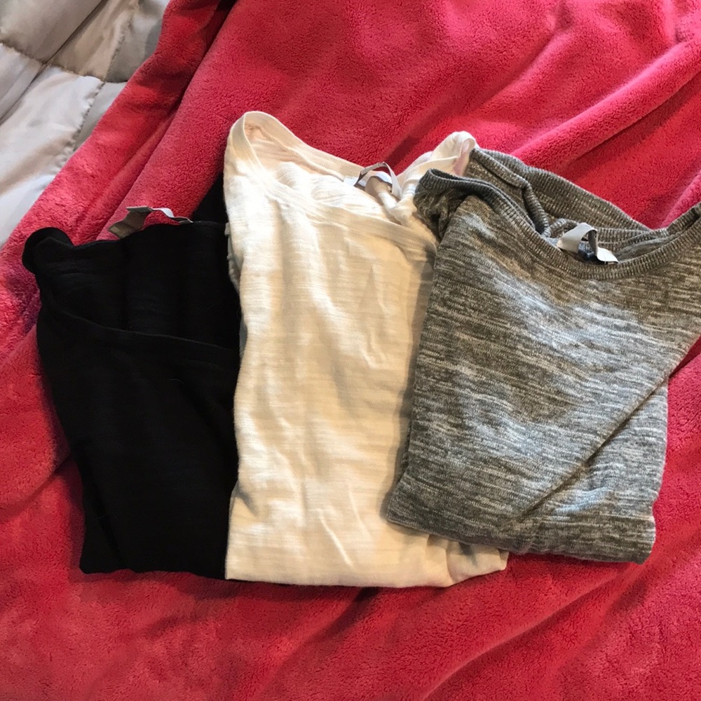 Loft Sweater Bundle. Size Small - image 1